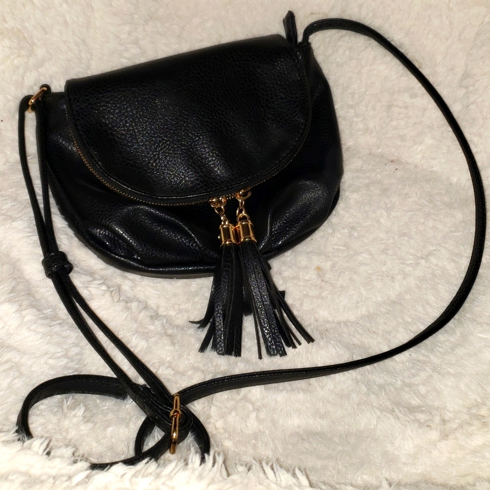 Black H&M crossbody